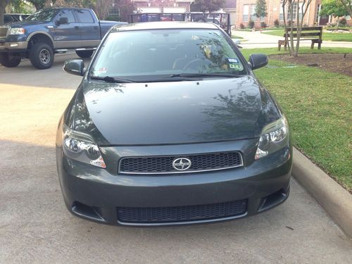 2006 scion tc clean title with 76247 miles