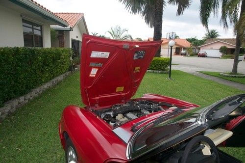 1991 alfa romeo spider veloce convertible 2-door 2.0l