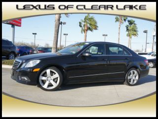 2011 mercedes-benz e-class 4dr sdn e350 luxury rwd