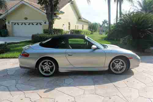 Porsche 911 Cabriolet Excellent, US $27,000.00, image 4