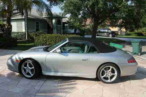 Porsche 911 Cabriolet Excellent, US $27,000.00, image 7