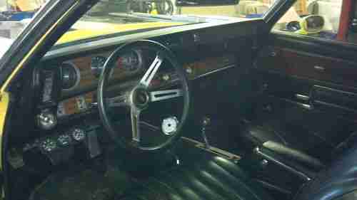 1971 Oldsmobile 442, Convertible, image 4