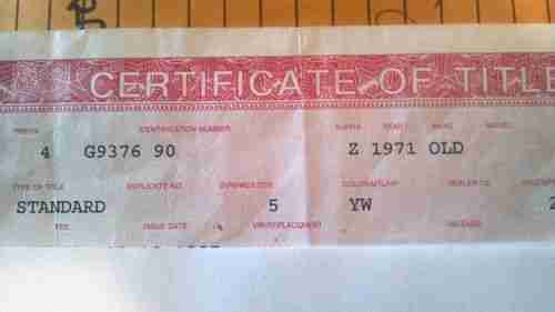 1971 Oldsmobile 442, Convertible, image 6