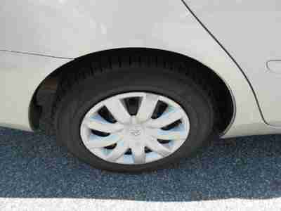 LE 2.4L CD Front Wheel Drive Tires - Front All-Season Tires - Rear All-Season, image 8