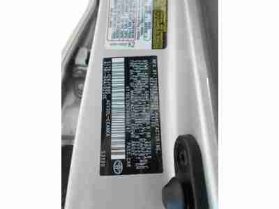 LE 2.4L CD Front Wheel Drive Tires - Front All-Season Tires - Rear All-Season, image 17