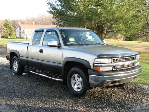 Chevy silverado 1500 3.9 cummins diesel five speed manual