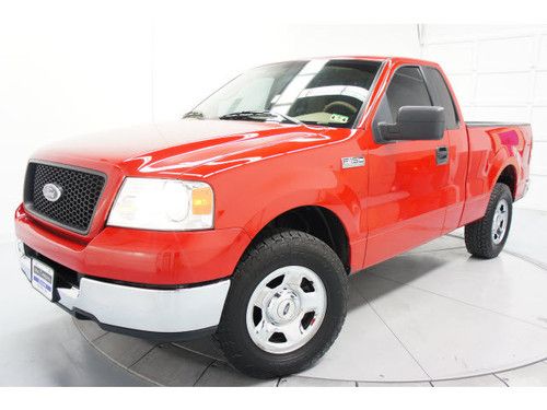 2005 ford f-150 stx