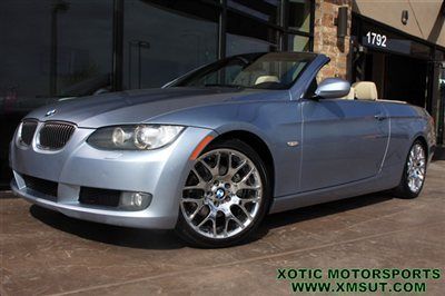 2010 bmw 328i sulev++man wrnty++cld weather++1 owner++xtra clean++more