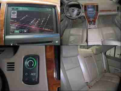 4.6L V8 Tan Leather Navigation Navi Auto Very Clean Low Miles Finance 4 door, image 2