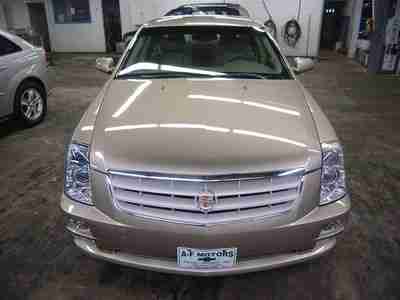 4.6L V8 Tan Leather Navigation Navi Auto Very Clean Low Miles Finance 4 door, image 3