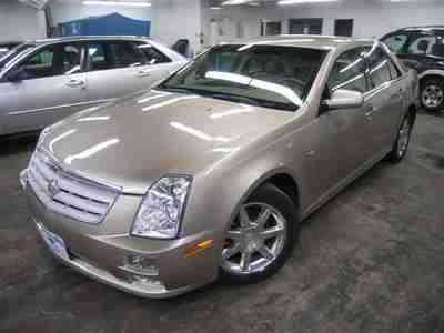 4.6L V8 Tan Leather Navigation Navi Auto Very Clean Low Miles Finance 4 door, image 4