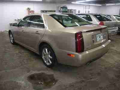 4.6L V8 Tan Leather Navigation Navi Auto Very Clean Low Miles Finance 4 door, image 5