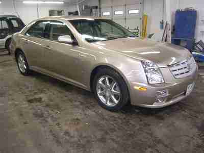 4.6L V8 Tan Leather Navigation Navi Auto Very Clean Low Miles Finance 4 door, image 8