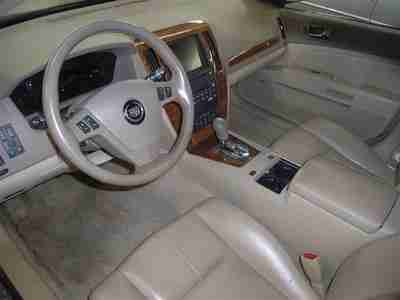 4.6L V8 Tan Leather Navigation Navi Auto Very Clean Low Miles Finance 4 door, image 10