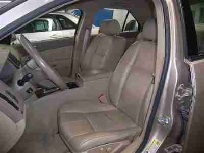 4.6L V8 Tan Leather Navigation Navi Auto Very Clean Low Miles Finance 4 door, image 11