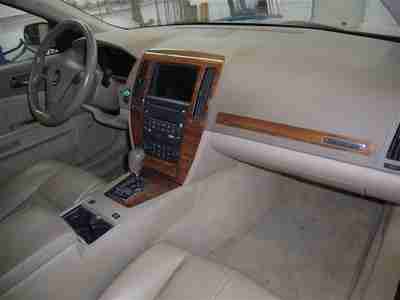 4.6L V8 Tan Leather Navigation Navi Auto Very Clean Low Miles Finance 4 door, image 14