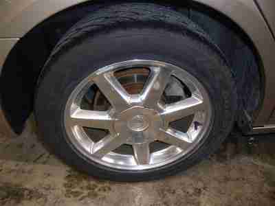 4.6L V8 Tan Leather Navigation Navi Auto Very Clean Low Miles Finance 4 door, image 15