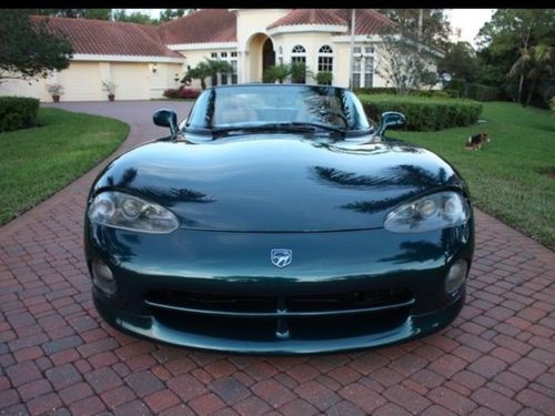 1995 dodge viper