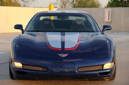 2004 chevrolet corvette zo6 commemorative edition 9k original miles buy it now