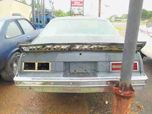 1977 Chevrolet Nova, US $2,500.00, image 3