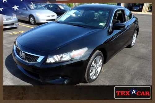 2010 honda accord cpe lx-s