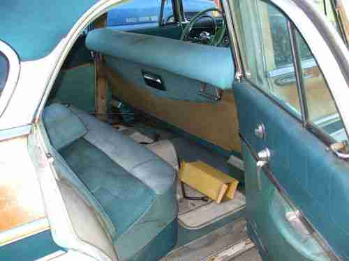 1955 Chrysler New Yorker Deluxe Sedan Hemi, image 5