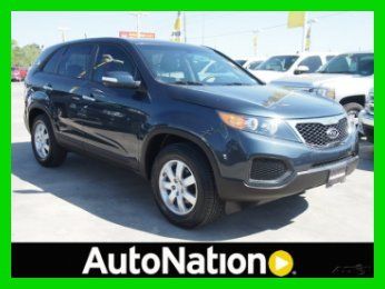 2011 used 2.4l i4 16v automatic fwd suv