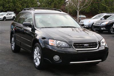 2006 subaru outback 3.0r l.l. bean edition.  clean. great condition.