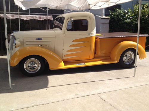 1936 chevy p/up hotrod/steetrod