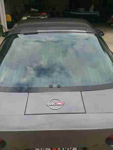 1984 Corvette, image 6