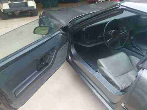 1984 Corvette, image 9