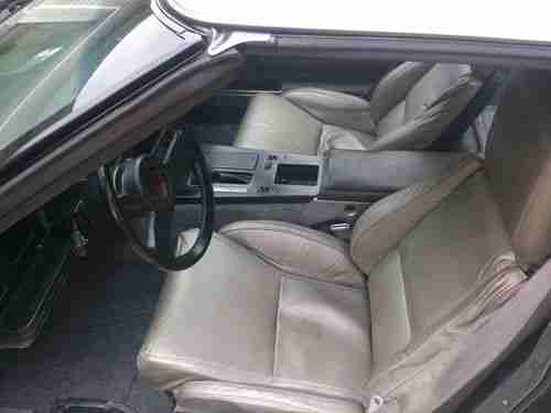 1984 Corvette, image 10