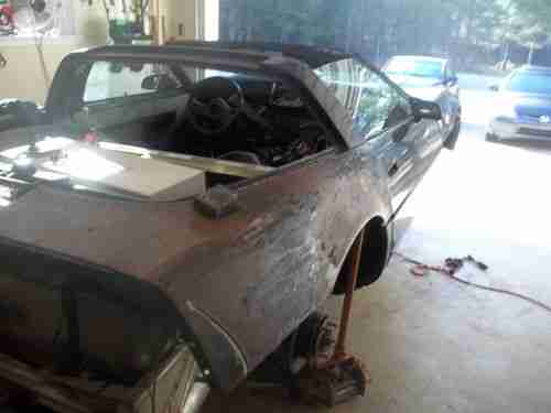 1984 Corvette, image 13