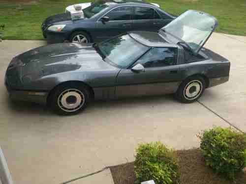 1984 Corvette, image 15