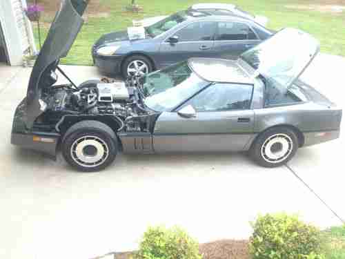 1984 Corvette, image 18