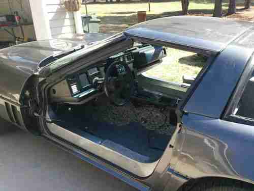 1984 Corvette, image 21