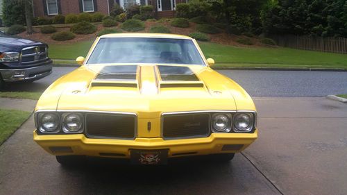 1970 oldsmobile cutlass rallye 350 *** no reserve***