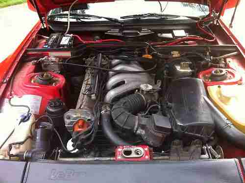 1983 Porsche 944 Base Coupe 2-Door 2.5L, image 3