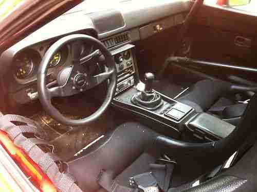 1983 Porsche 944 Base Coupe 2-Door 2.5L, image 4