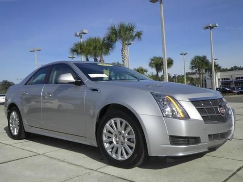 2011 cadillac cts cts4