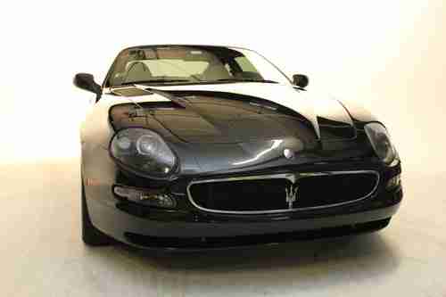2002 MASERATI COUPE GT TUBI EXHAUST, HRE RIMS, image 10