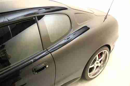 2002 MASERATI COUPE GT TUBI EXHAUST, HRE RIMS, image 12