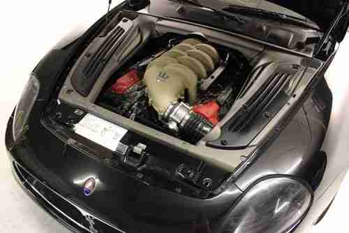 2002 MASERATI COUPE GT TUBI EXHAUST, HRE RIMS, image 13