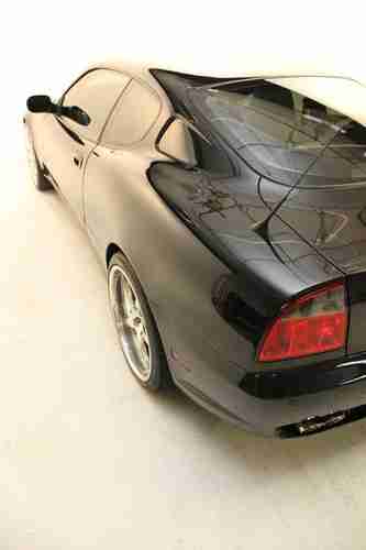 2002 MASERATI COUPE GT TUBI EXHAUST, HRE RIMS, image 15