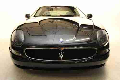 2002 MASERATI COUPE GT TUBI EXHAUST, HRE RIMS, image 16