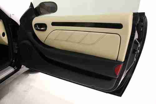 2002 MASERATI COUPE GT TUBI EXHAUST, HRE RIMS, image 18