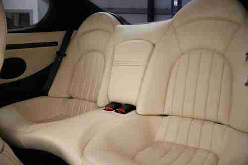 2002 MASERATI COUPE GT TUBI EXHAUST, HRE RIMS, image 19