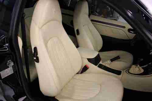 2002 MASERATI COUPE GT TUBI EXHAUST, HRE RIMS, image 21