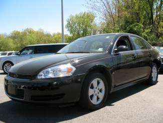 2009 chevrolet impala 3.5l lt 32k miles 3.5 6 cylinder low miles clean trade in