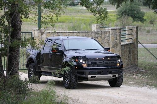 2013 ford raptor